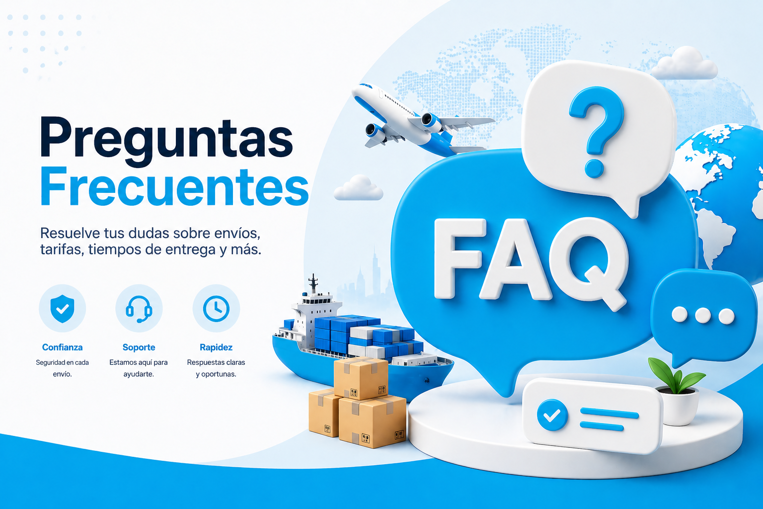 Preguntas frecuentes